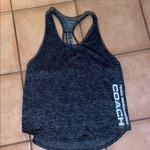 Beach body tank